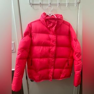 Hunter Puffer Jacket